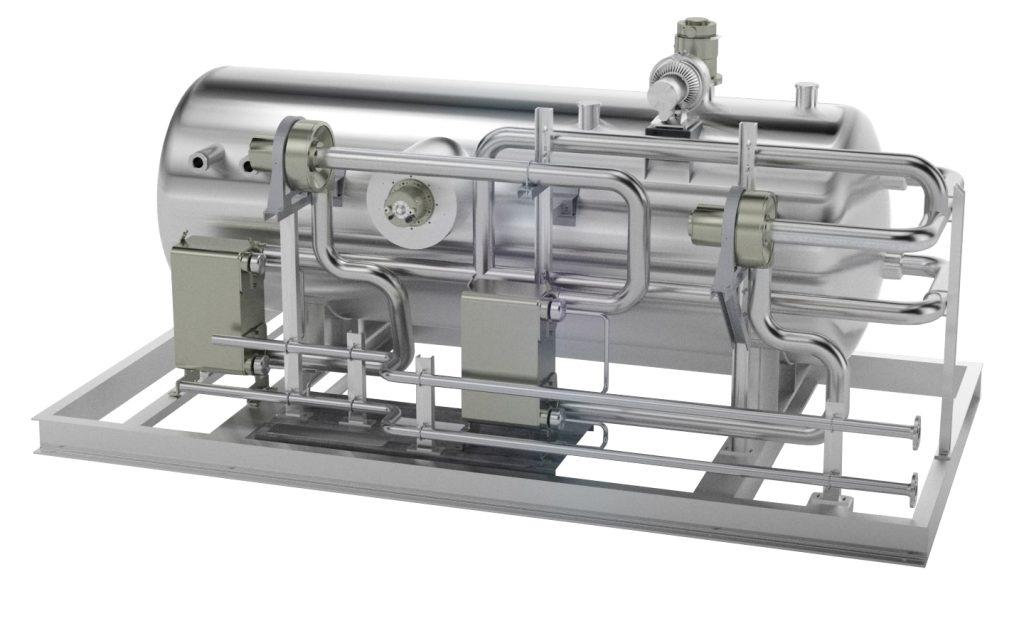 Reverse Turbo-Brayton