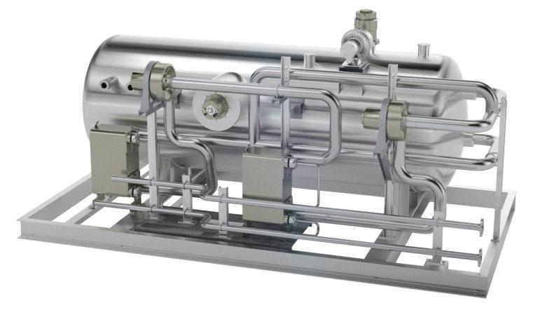 Reverse Turbo-Brayton