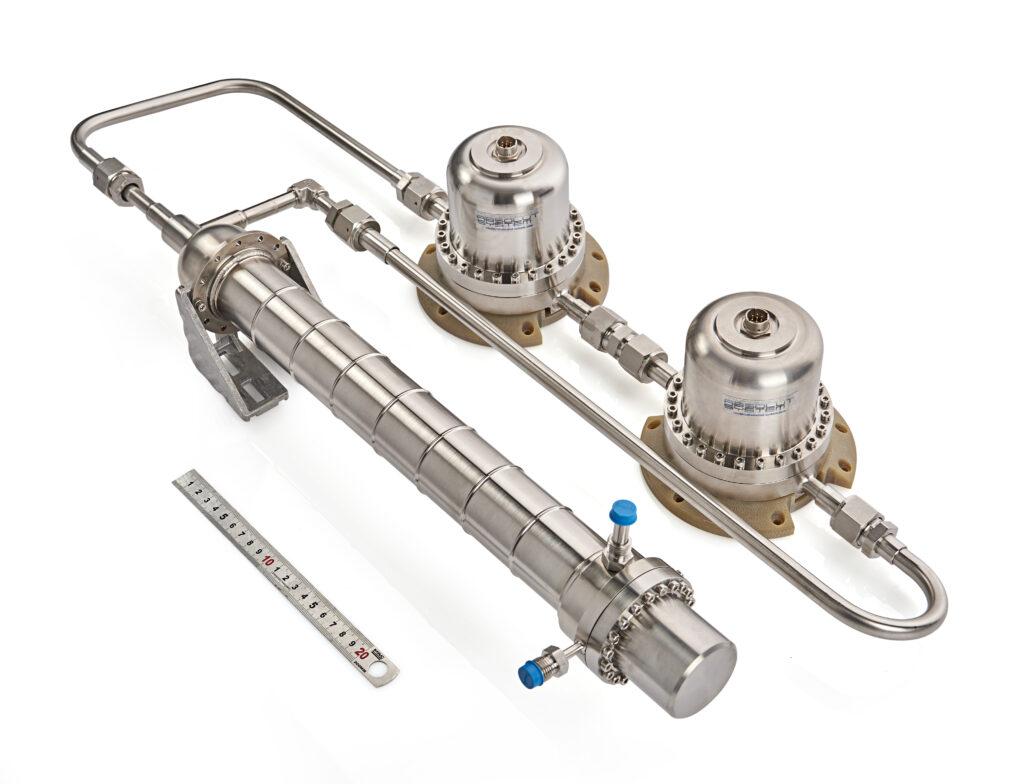 Turbo Brayton spatial2