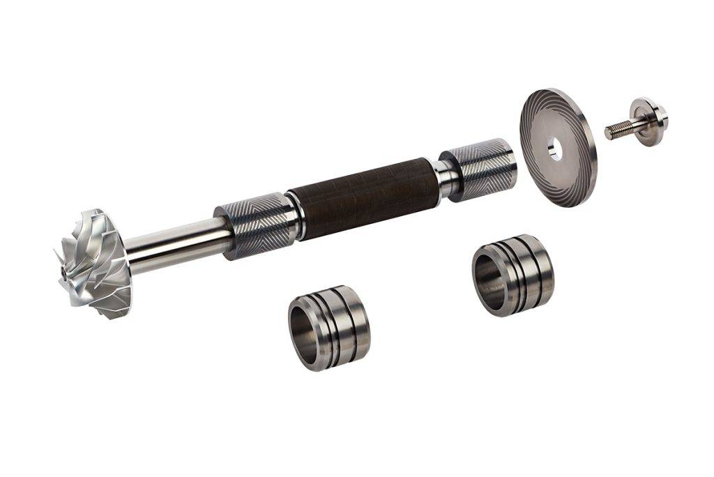 Absolut Cryo circulateur Tungsténe 3-Récupéré