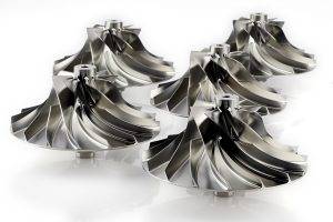 Roue compresseur-compo horizontale