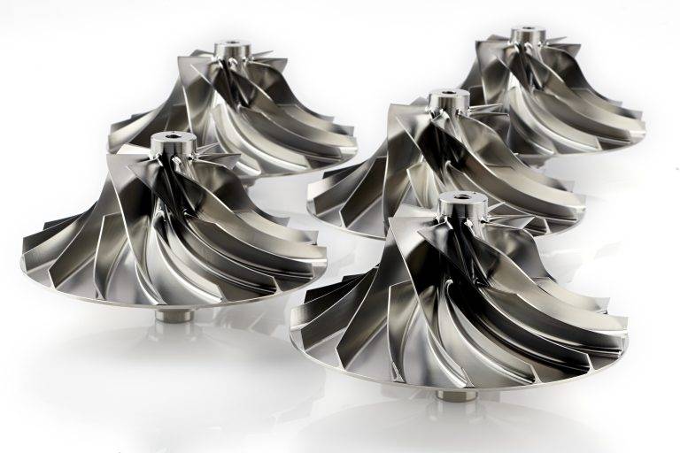 Roue compresseur-compo horizontale