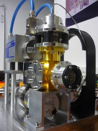 integration-du-refroidisseur-pulse tube-absolut-system-ssc80-dans-la-camera-rapid