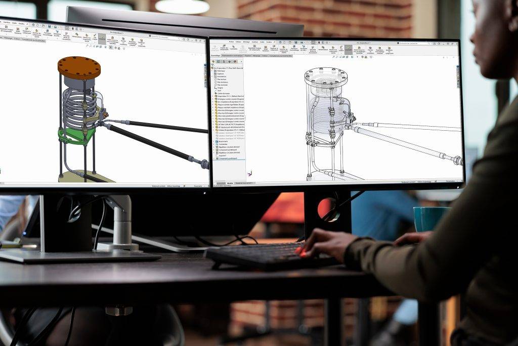 Logiciels : Conception & Analyse multiphysique