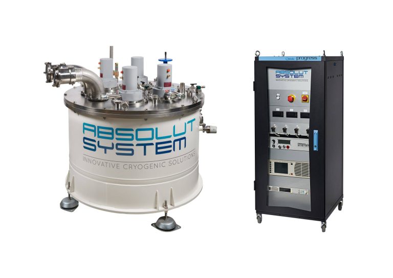 cryostats_baie