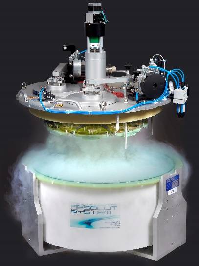 livraison-des premiers-dewars automatiques-de-serie