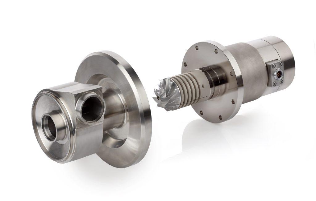 Cryo circulateur + volute-1