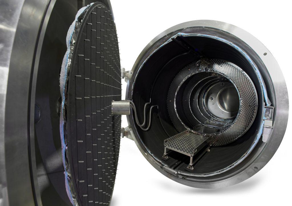 bancs d'essais sous vide