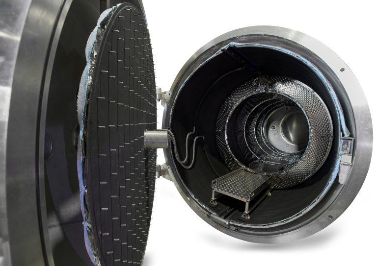 bancs d'essais sous vide