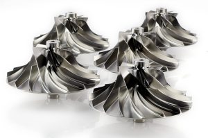 Roue compresseur-compo horizontale